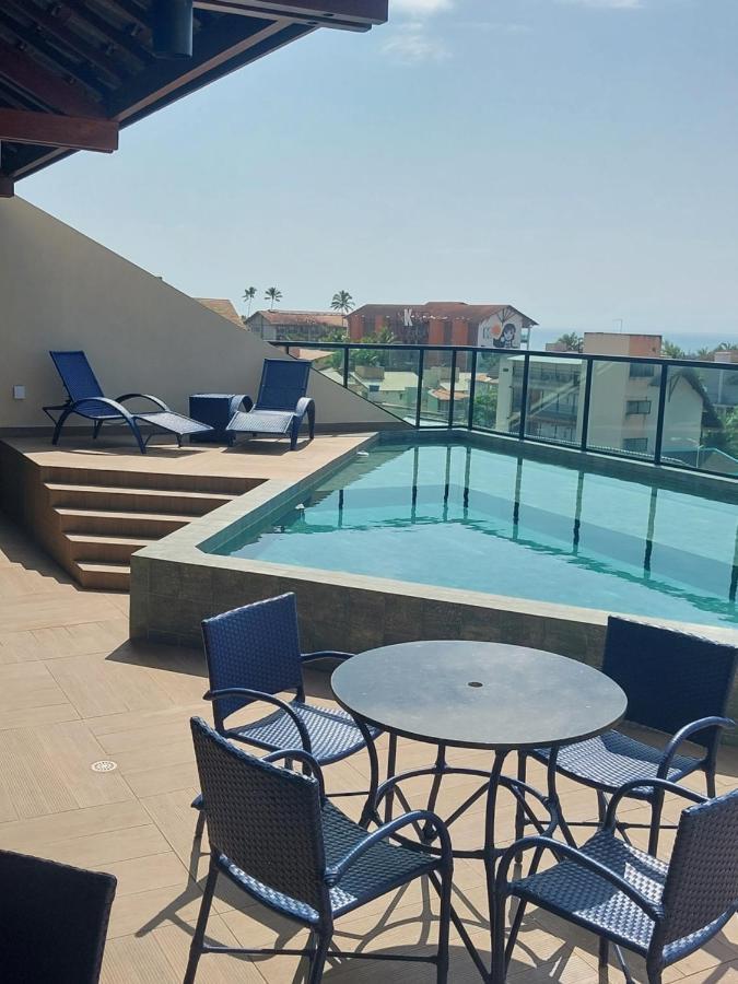 Apartment Edificio Oceanica Flat 401 E 205 E 206 Porto de Galinhas